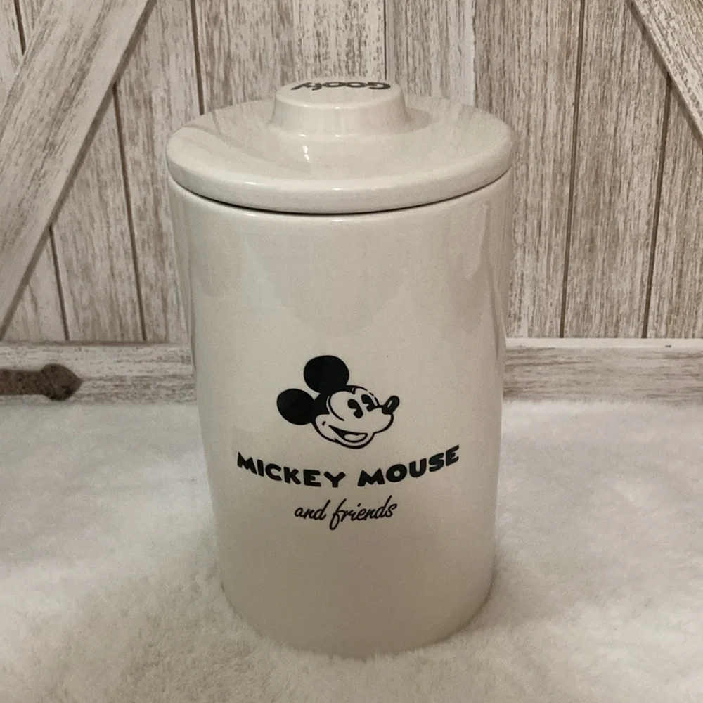 Disney Goofy Canister